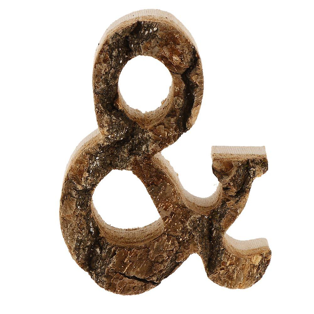 Hand Carved Wooden Letters Floating Alphabet Letter Door Numbers Name Address