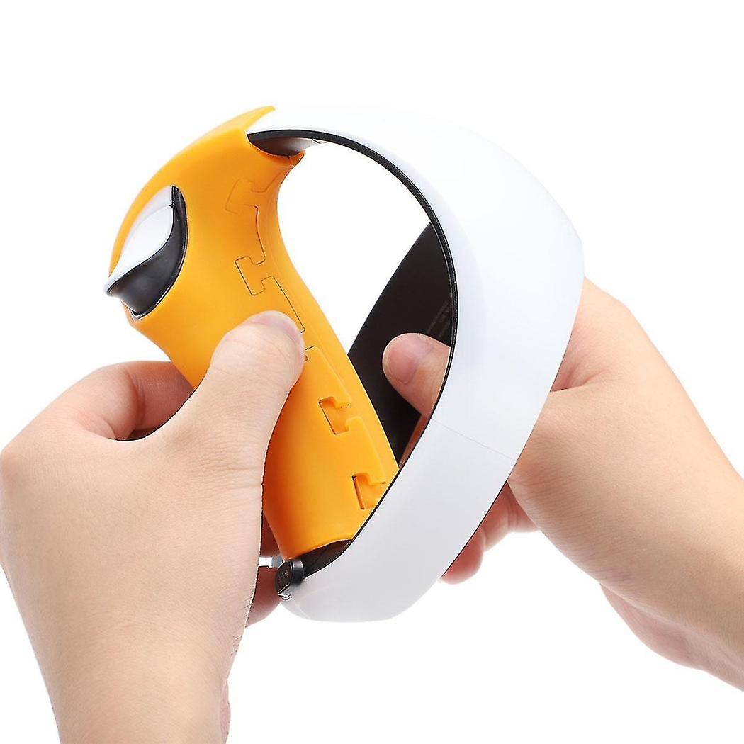 Controller Grip Cover For Vr2 Silicone Case Handle Grip Protective Sleeves Cover For Ps Vr2 Part O