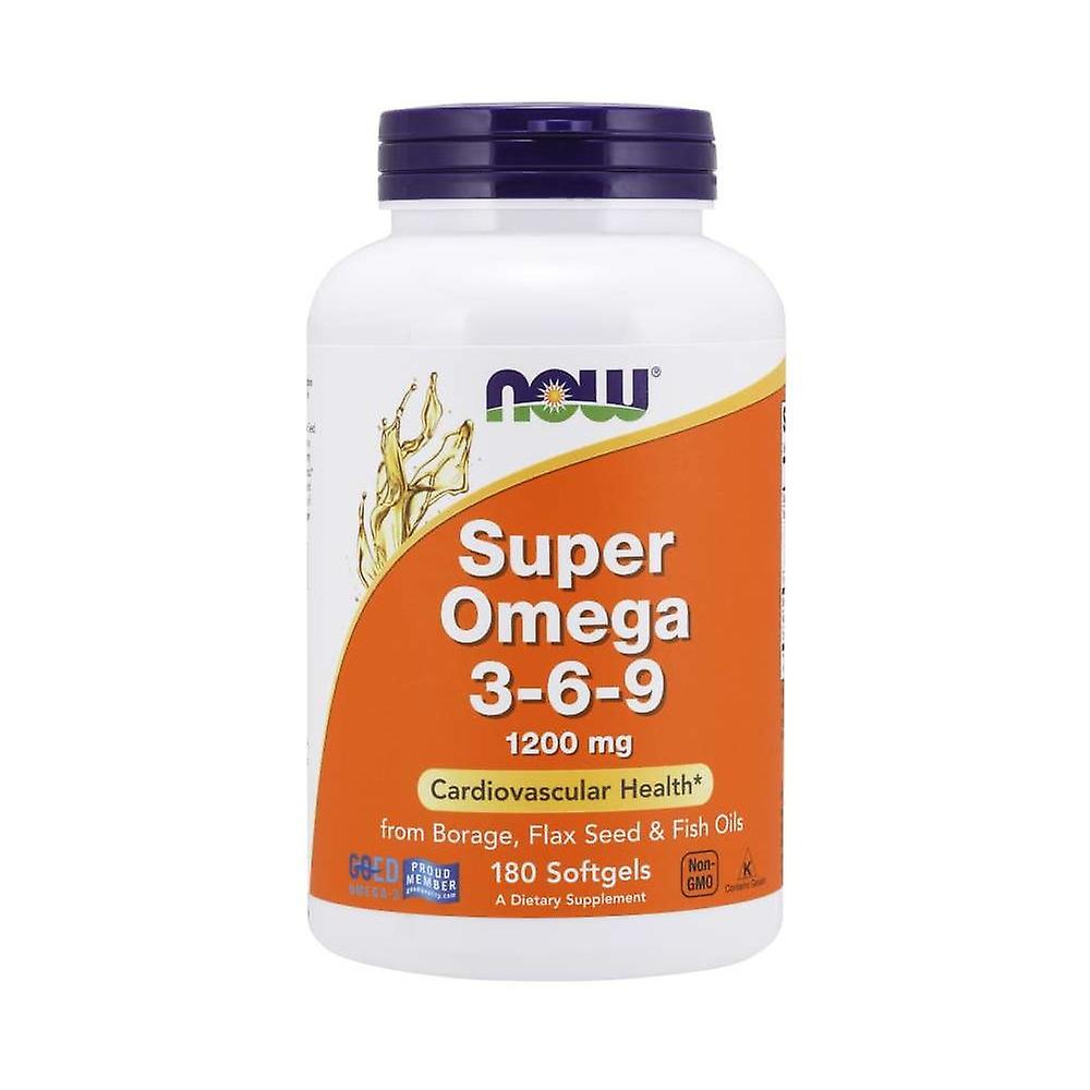 NOW Foods Super Omega 369 BI4609