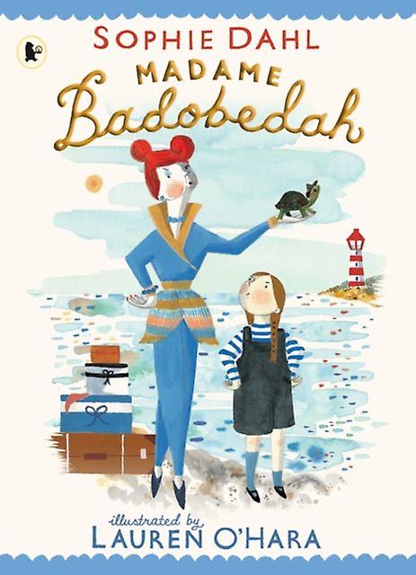 Madame Badobedah by Sophie Dahl Paperback Book