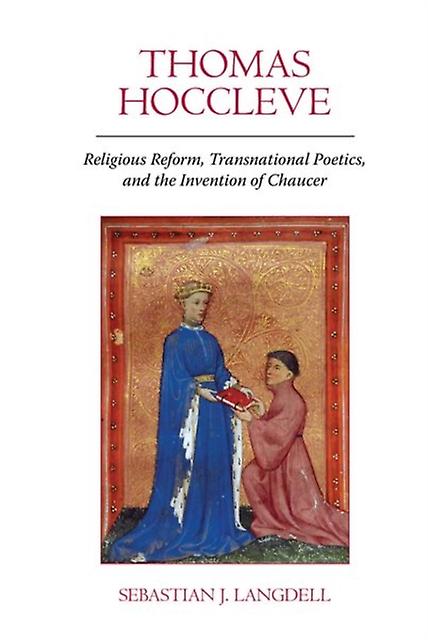 Thomas Hoccleve by Langdell & Sebastian J. Department of English & Baylor University United States Hardback Book