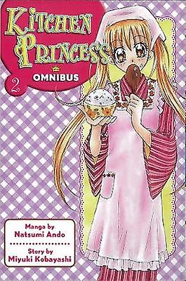 Kitchen Princess Omnibus 2 by Natsumi Ando
