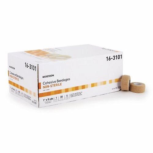 McKesson Cohesive Bandage, Case Of 30 (Pack of 3)