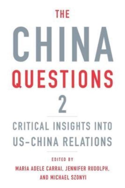 The China Questions 2 Paperback Book