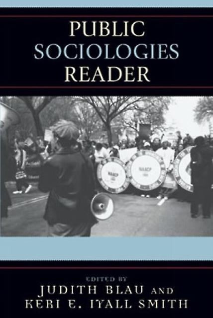 Public Sociologies Reader Paperback Book