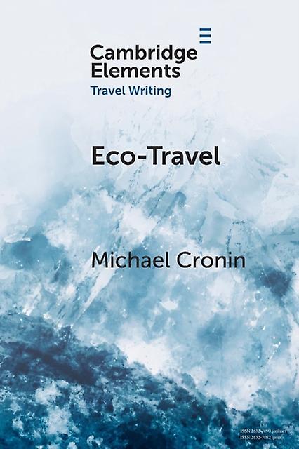 Ecotravel by Michael Trinity College Dublin Cronin Paperback
