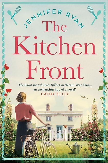 The Kitchen Front by Jennifer Ryan Paperback