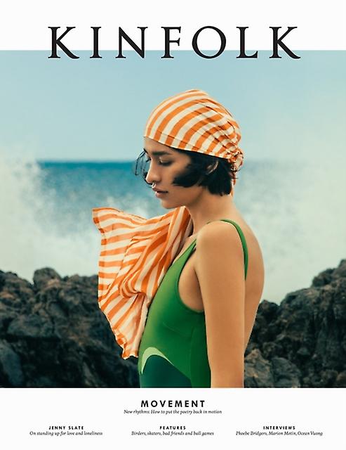 Kinfolk Volume 36 by Kinfolk Paperback Book