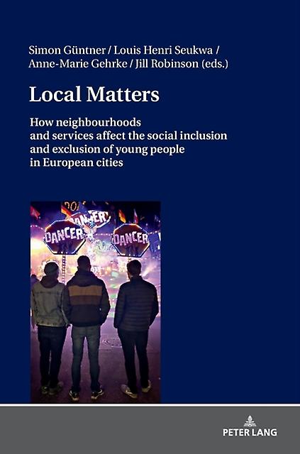 Local Matters Hardback Book