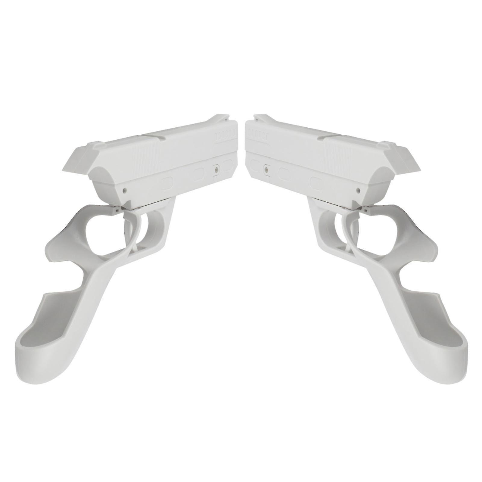 1ペアVRコントローラケースポータブルVr体験Absバーチャルリアリティコントローラ撮影ハンドル用Oculus Quest 2コントローラ