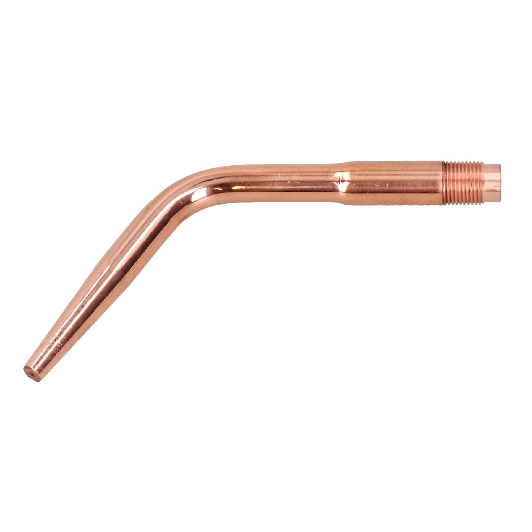 Type 5 Swaged Welding Brazing Nozzle No.1 Tip 0.9mm Oxy Acetylene Heavy Duty