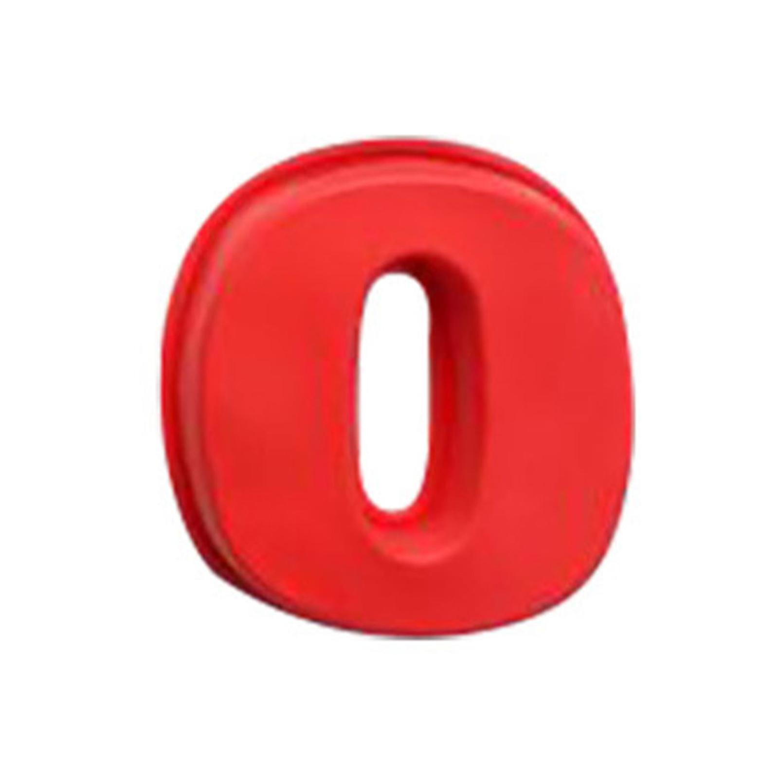 0-8 Number Silicone Fondant Moulds Non-stick Digital-shape Chocolate Baking Mold