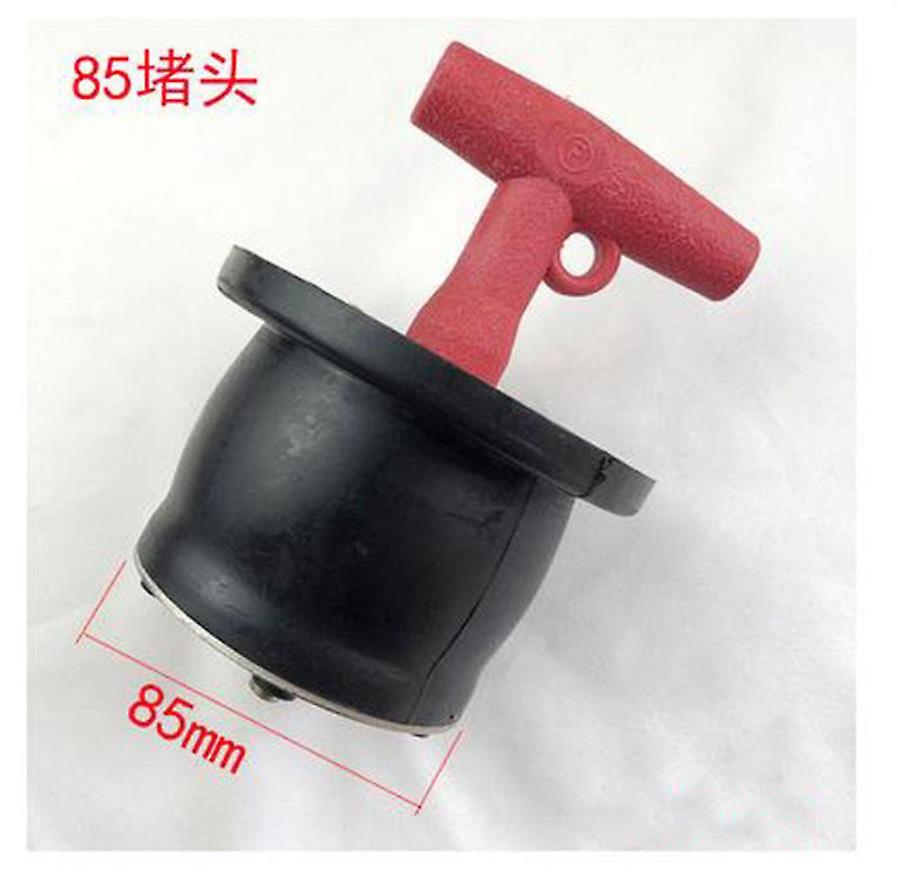 lektest van drukbuis met rubberen expansieplug van autoradiator 1pc