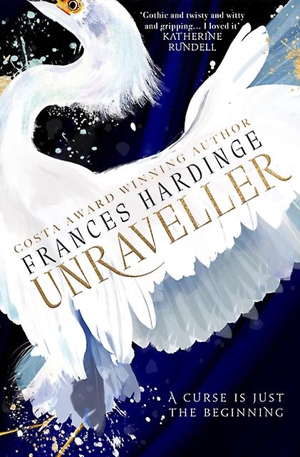 Unraveller by Frances Hardinge Paperback