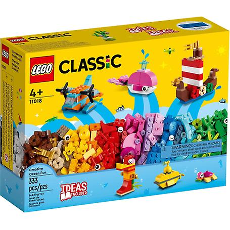 LEGO 11018 Creative Sea Fun