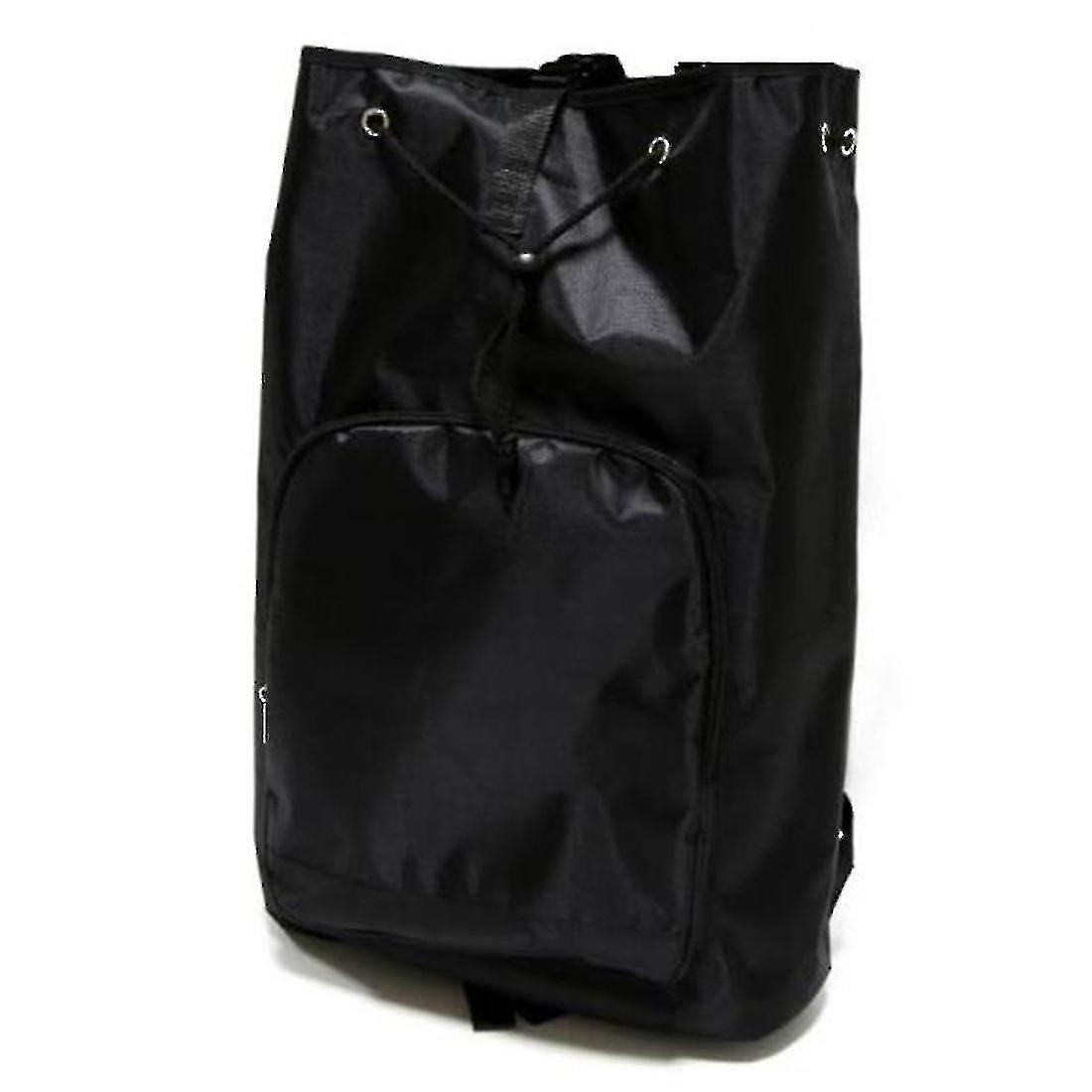 Compatible Withfolding Electric Scooter Backpack Waterproof E-scooter Pu Backpack