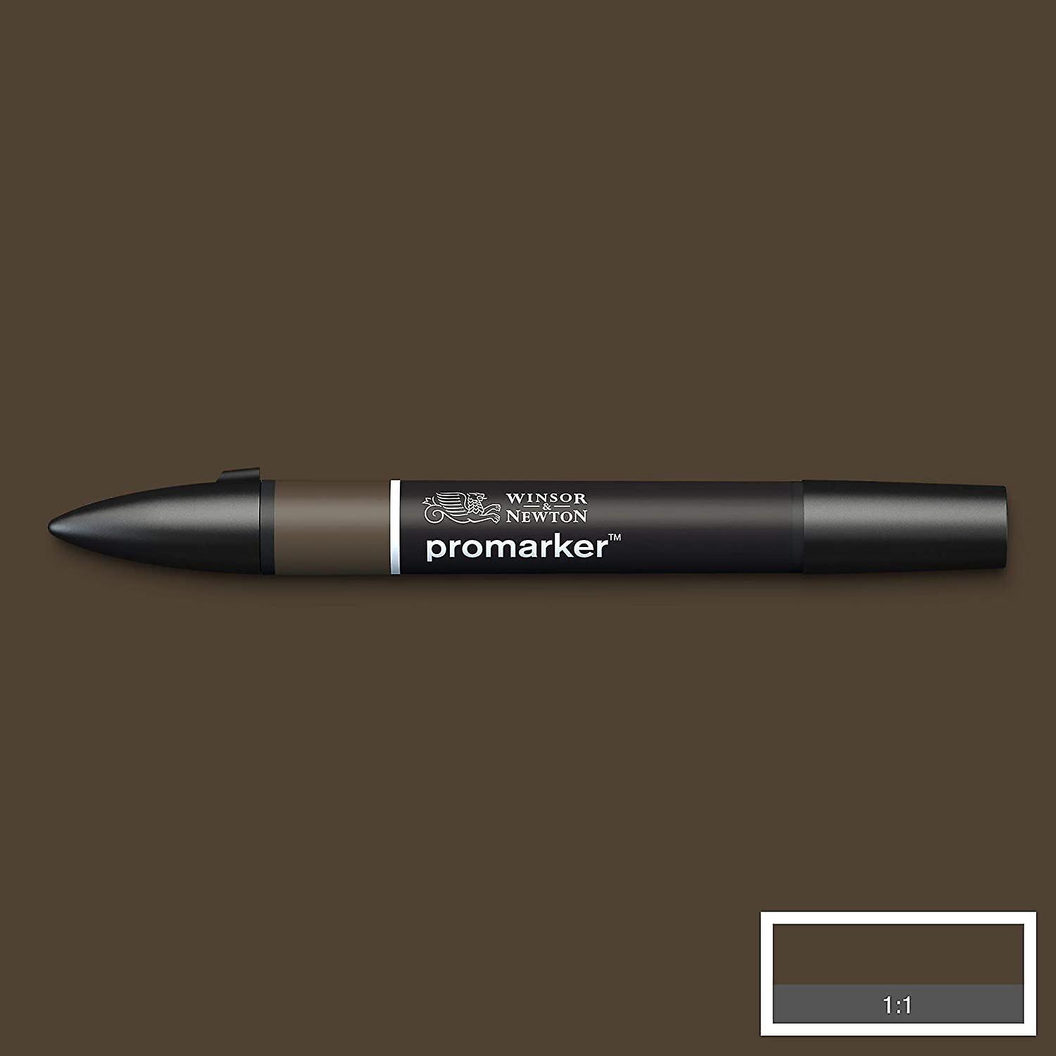 Winsor and Newton Designers Promarker - Warm Grey 7