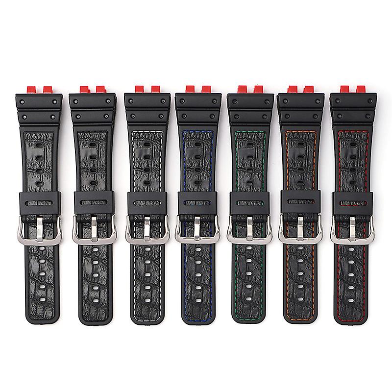 Watch Strap For Casio G-SHOC GMW-B5000 TPU Straps With Installation Tool