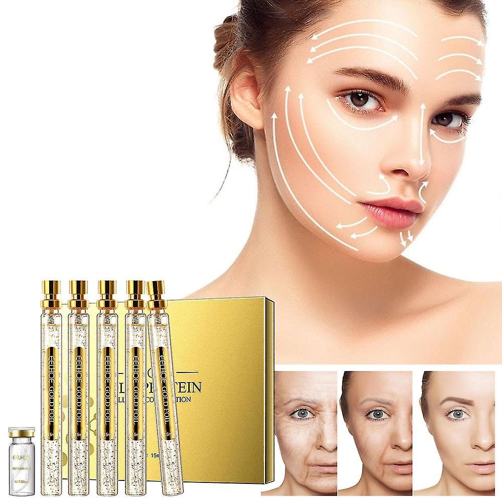 Skincare 1 Set Collagen Silk Threads For Skin Tightening Active ...