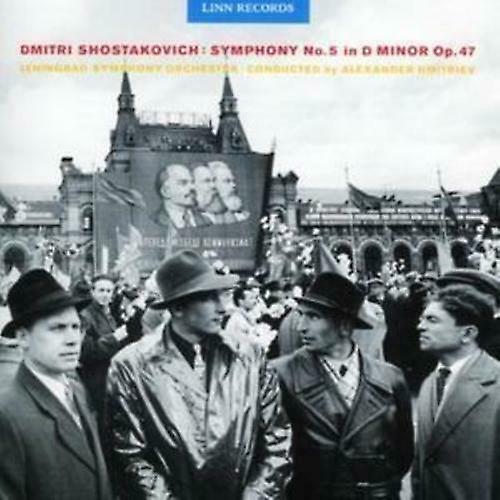 Dmitri Shostakovich Shosta CD (2007)