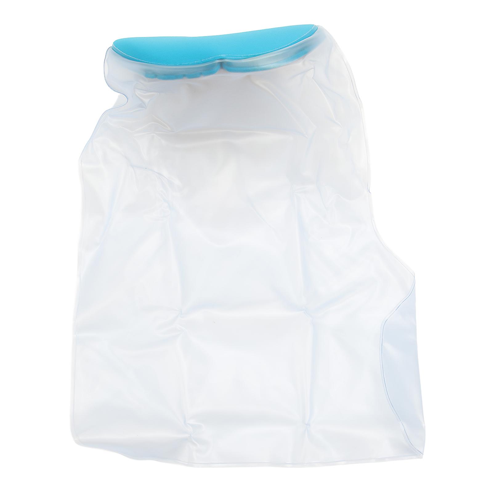 Housse de protection imperméable et réutilisable pour plâtre de pied, bandage de bain pour enfants