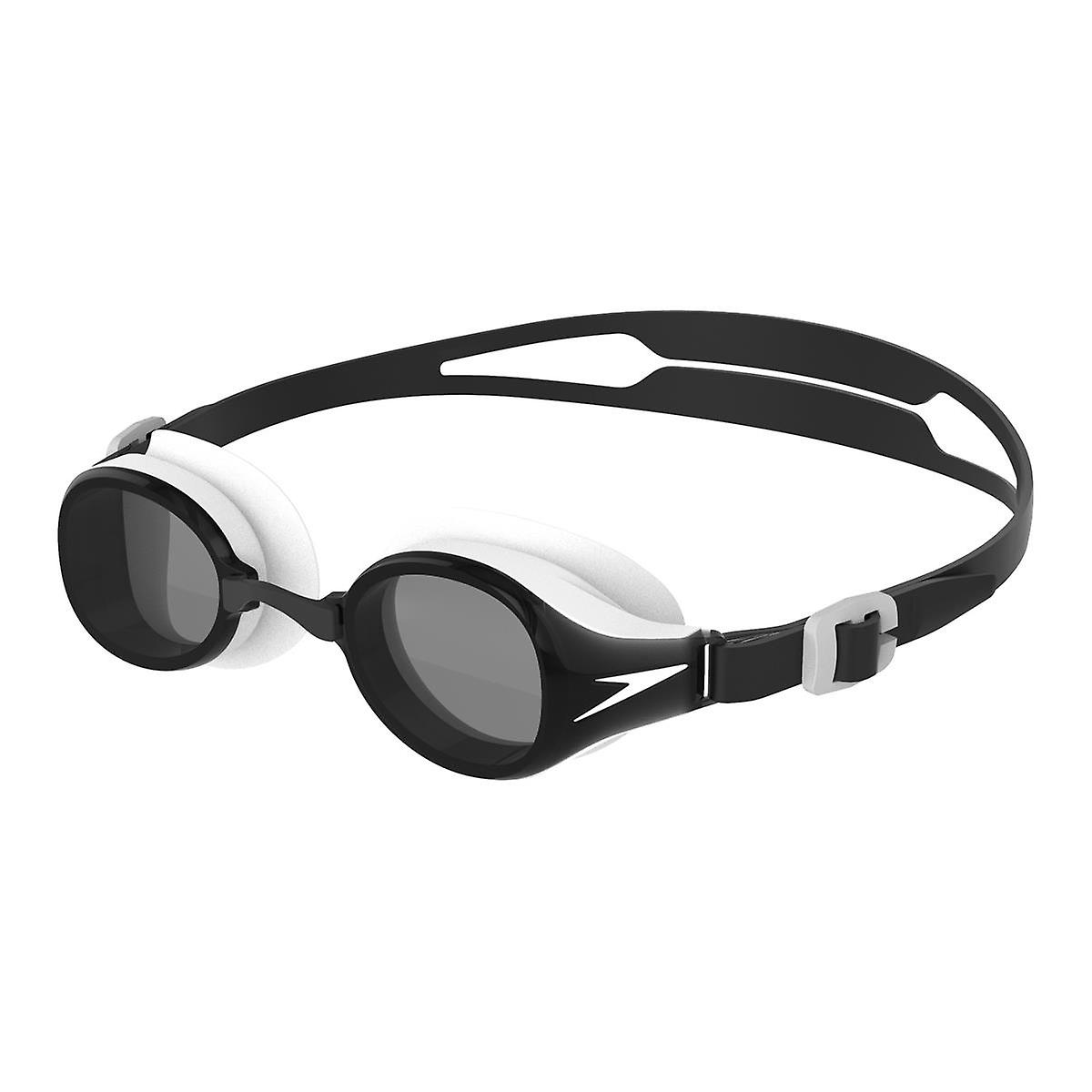 Lunettes Speedo Hydropure Junior - Noir / Blanc / Fumée - Unisexe