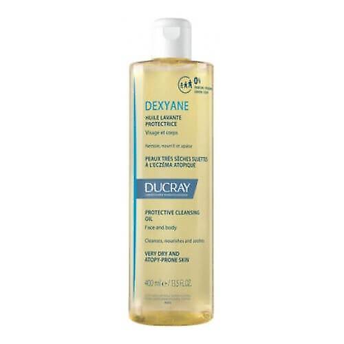 Ducray Dexyane Protective Cleansing Oil 400ml