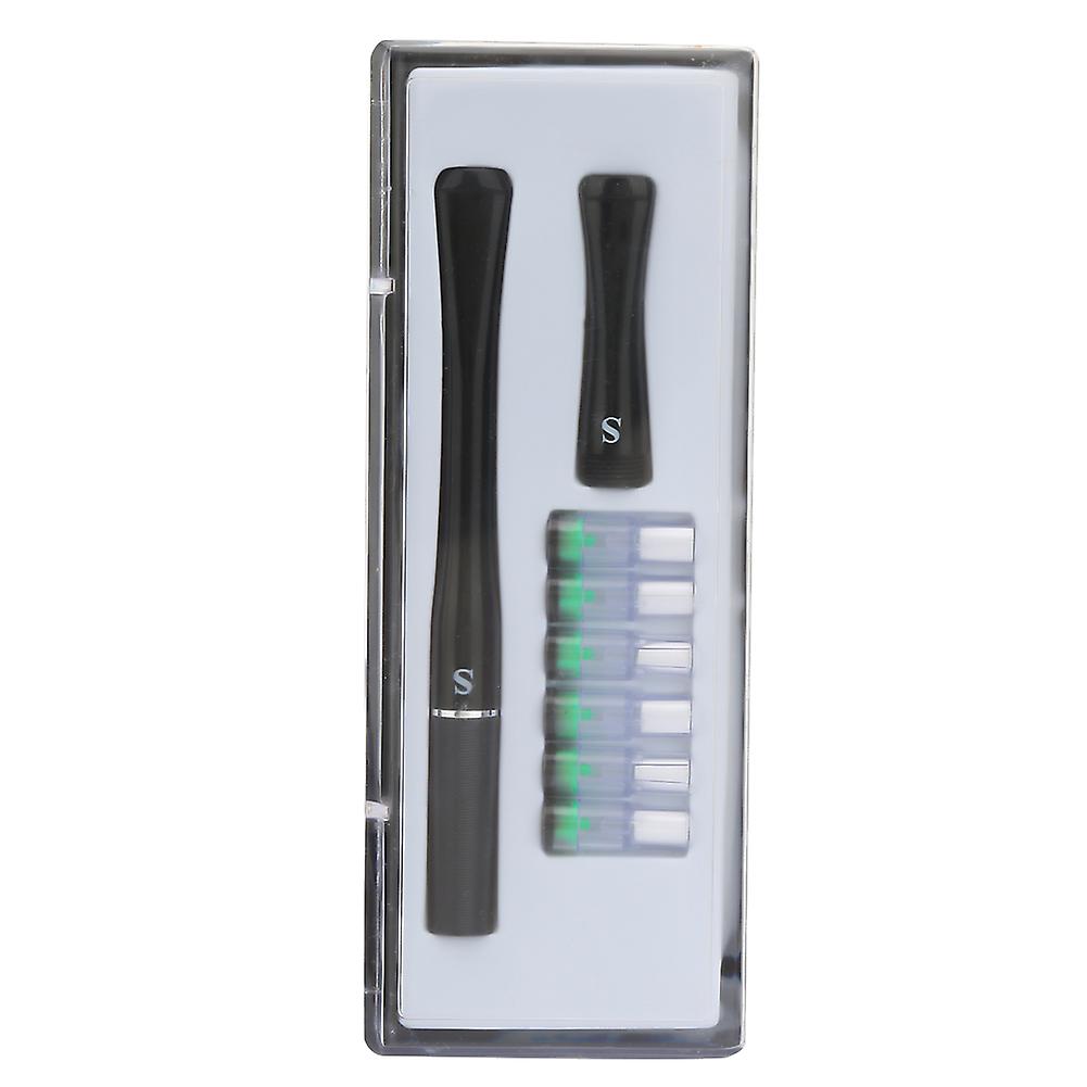 Circulating Filter Reusable Cigarette Tobacco Holder Filtration Reduce Tar Healthy Smoking Pipe