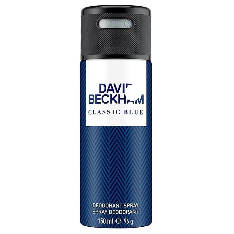 David Beckham Classic Blue Desodorante 150ml