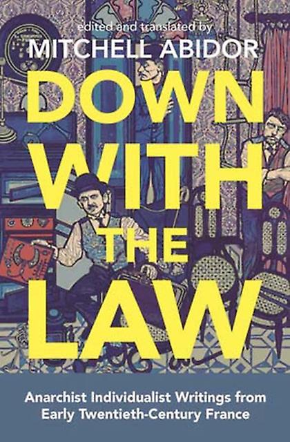 Down With The Law Paperback