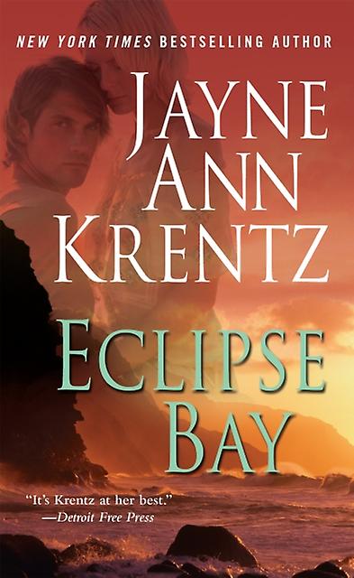 Eclipse Bay by Jayne Ann Krentz Paperback Book