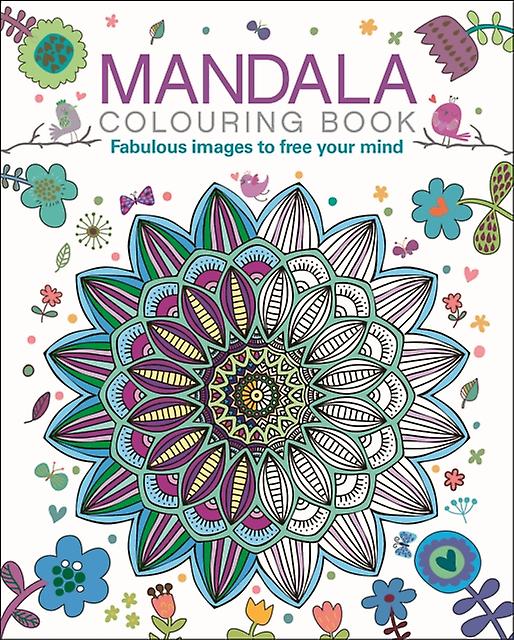 Mandala Colouring Book by Tansy Willow Paperback Book
