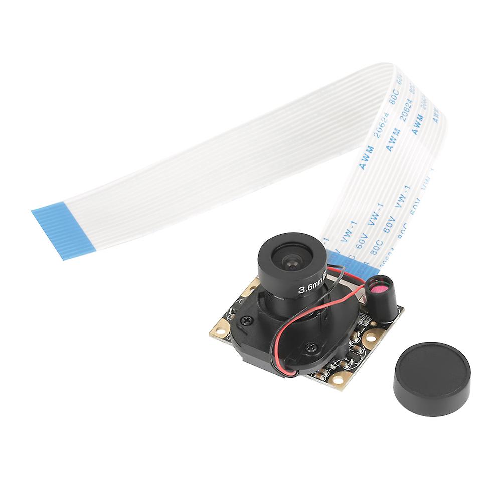 5 Million Pixels Night Vision Automatically Switch IR CUT Camera Module Board For Raspberry Pi