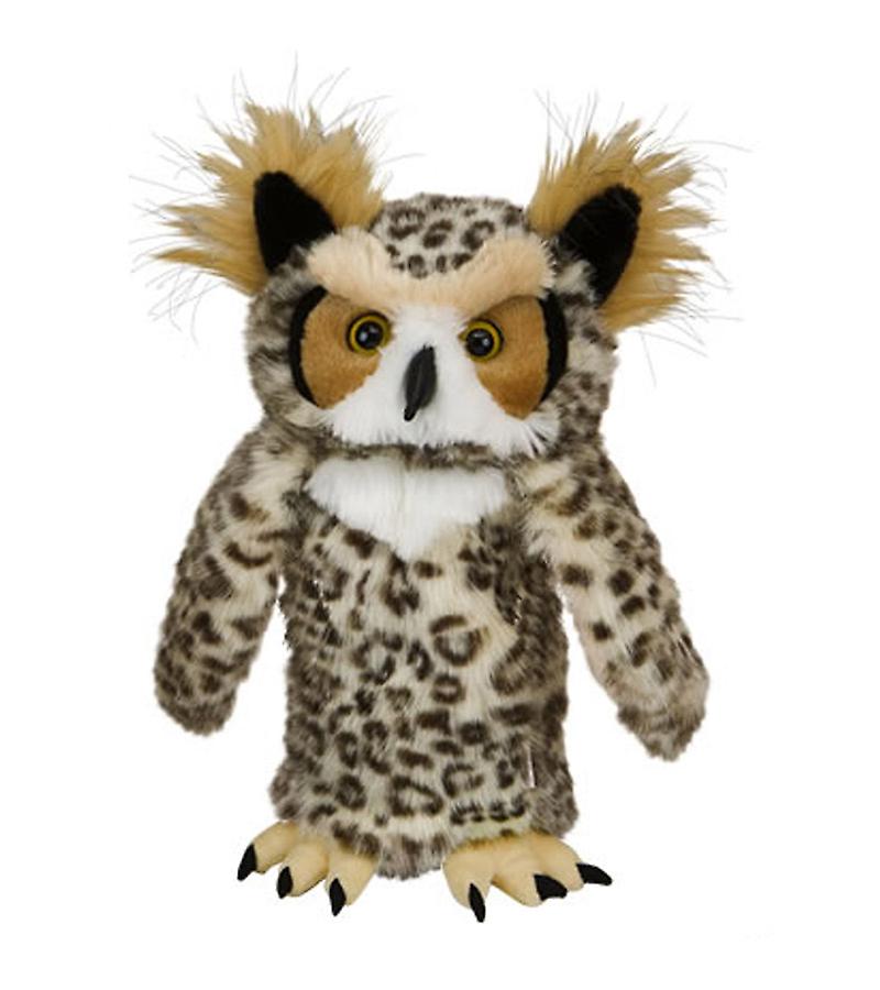 Daphnes pöllö Golf kuljettajan headcover