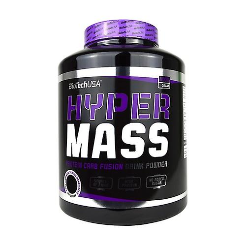 Hyper Mass, Caramel-Cappuccino 4000 g
