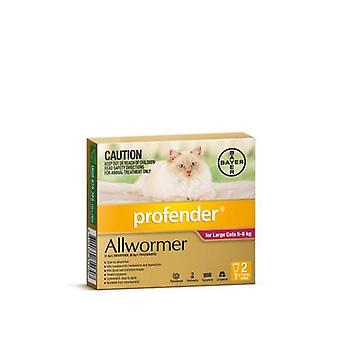 Profender packen zwei 5 kg - 8 kg