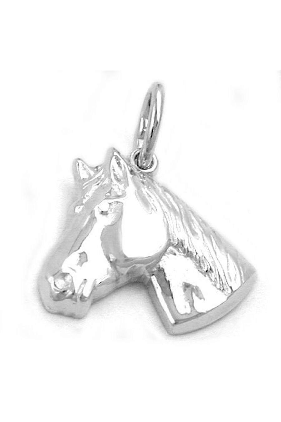 Pendant Horse-head Silver 925 - Gl91605