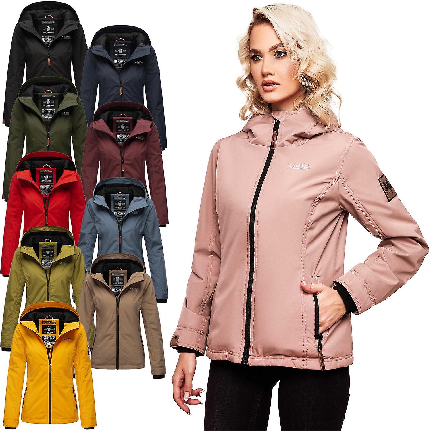 Marikoo Blackberry Dames Jas B862