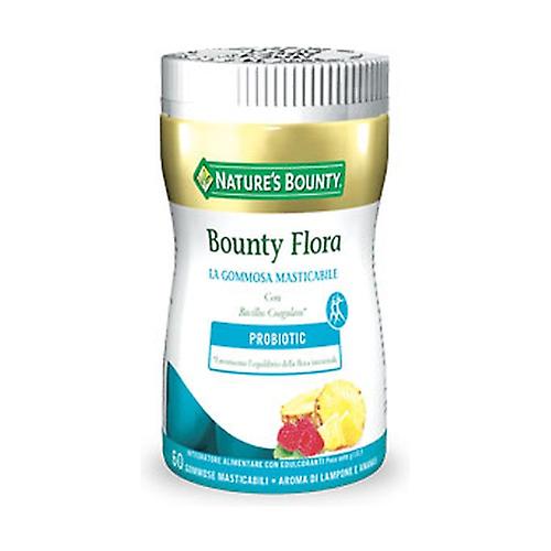 Bounty Flora 60 Jelly beans