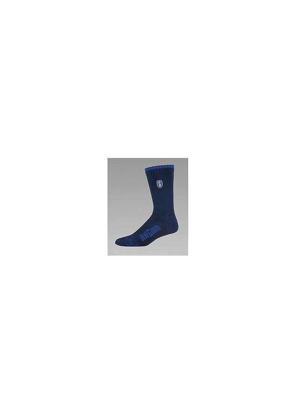 Men's Work Force Blue Guard Socks WFSBM