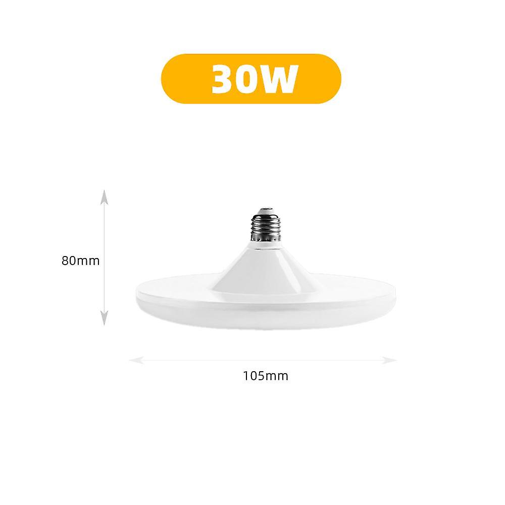 E27 LED UFO Ceiling Light - Super Bright, Energy Saving