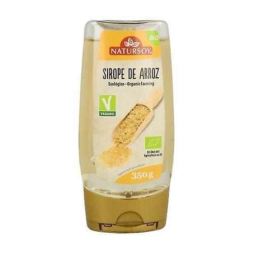Organic lactose-free rice syrup 350 g