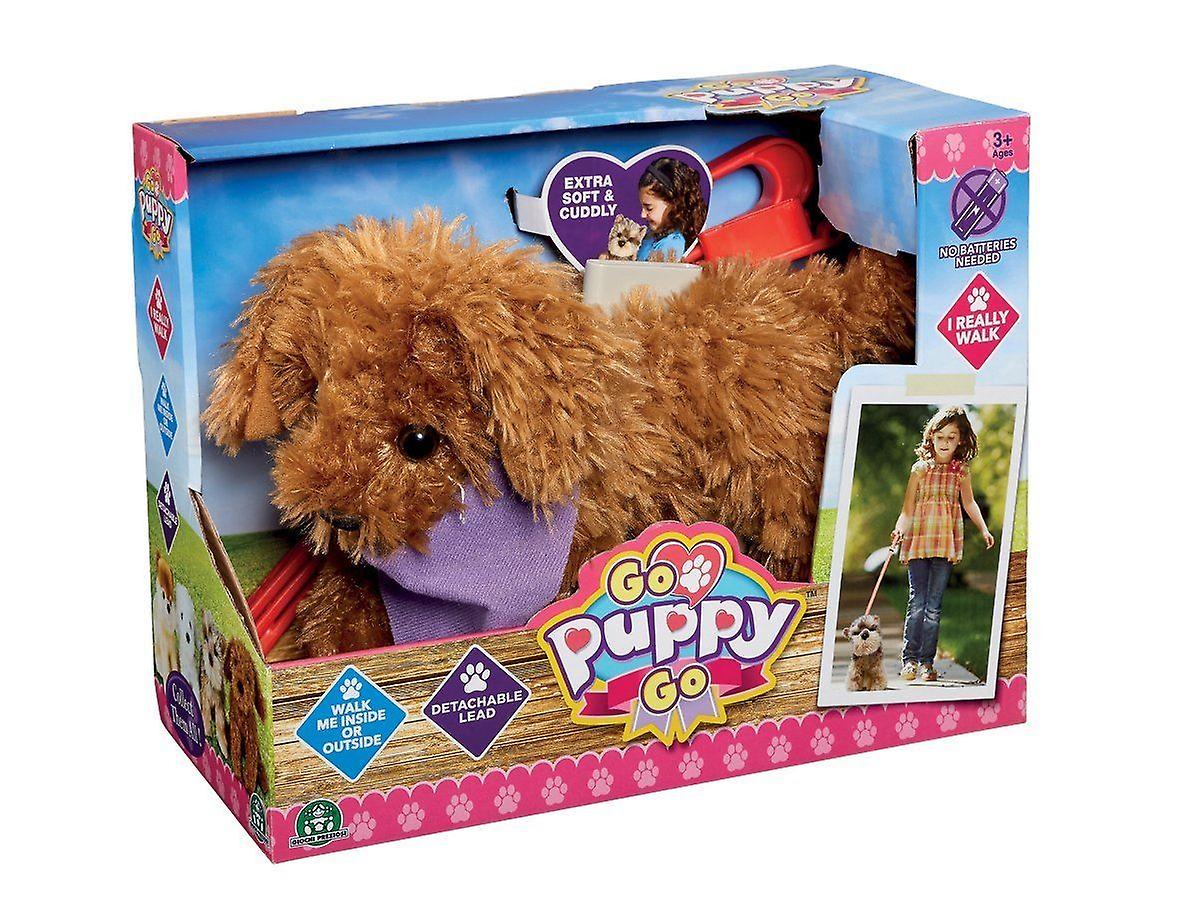 Go Puppy Go Moose The Mini Poodle