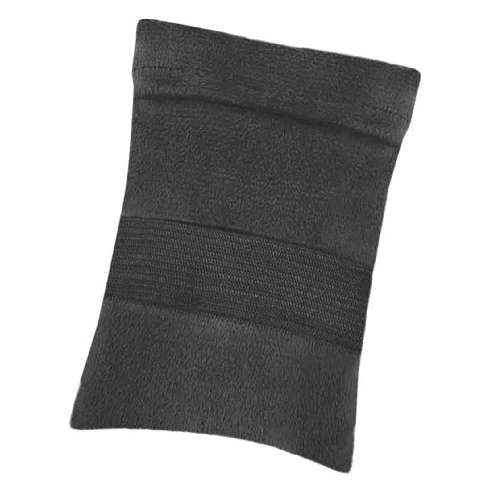 Sand Removal Bag with Stretchable Strap Comfort Easily Cleaning Sand Tool for Vacation Camping