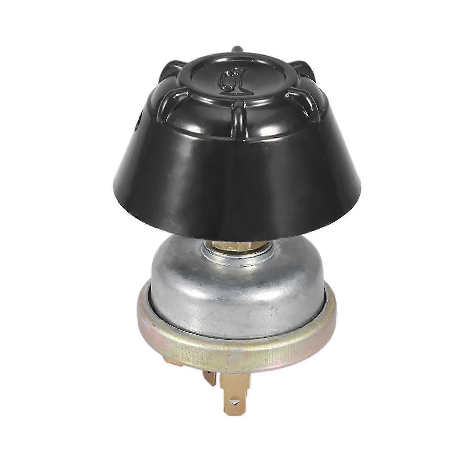 12V Waterproof Light/Horn Switch Push Button Metal for Massey Ferguson Tractor