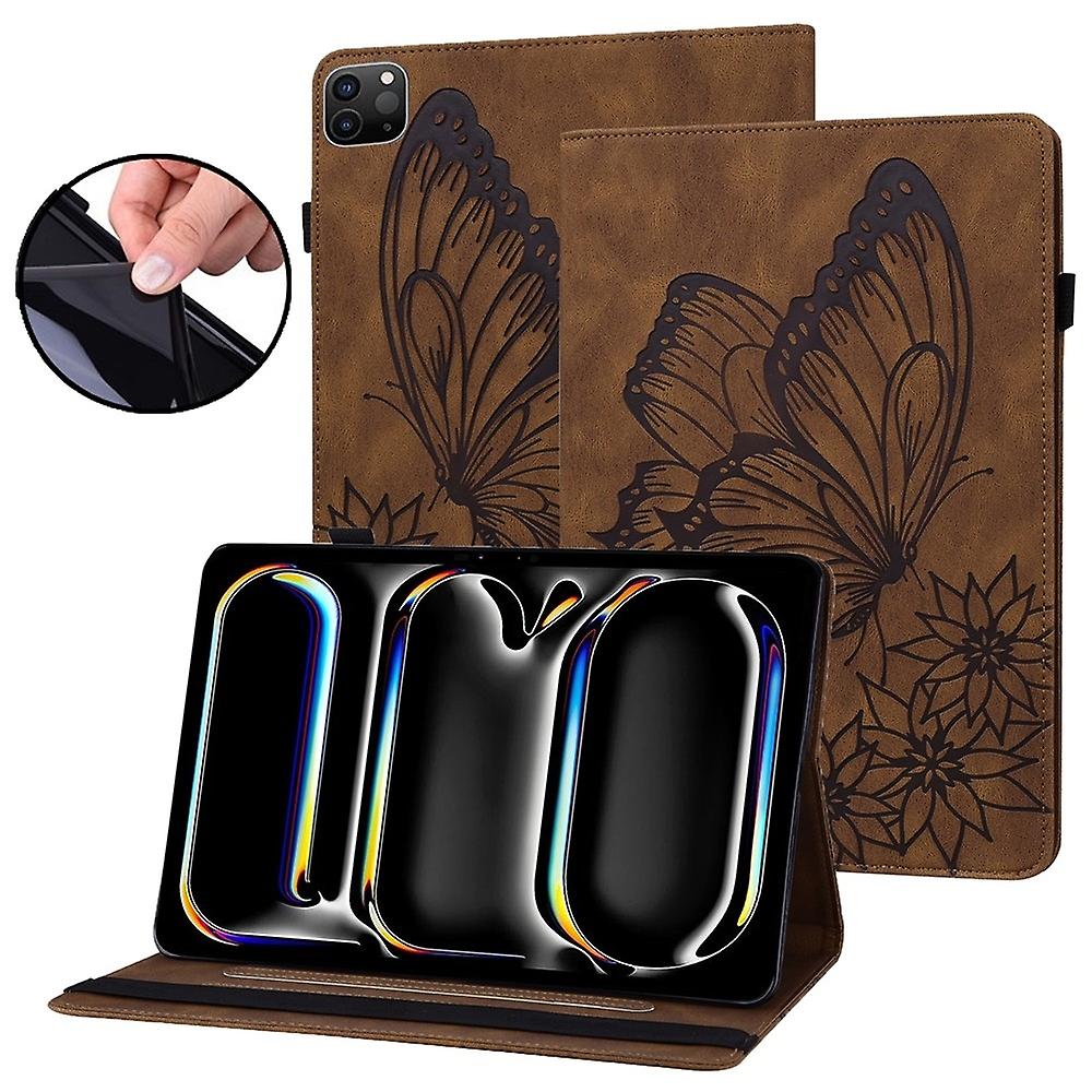 Embossed Tablet Case For iPad Pro 11 2024