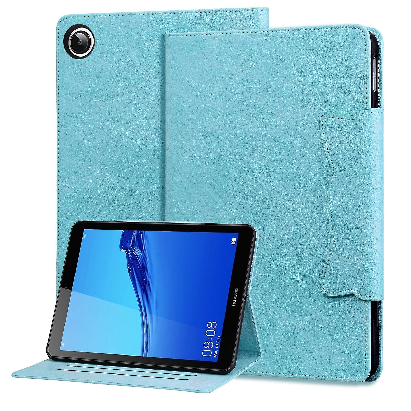 Cat Buckle Case para Huawei MediaPad M5 Lite 8,0 polegadas