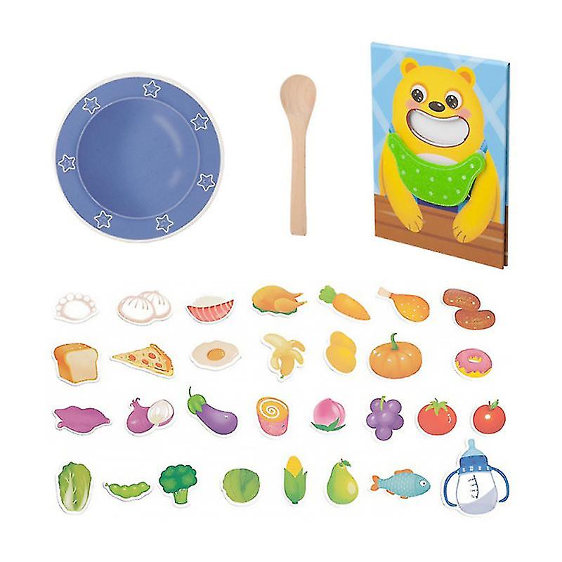 1set Food Feed Appliance Toy