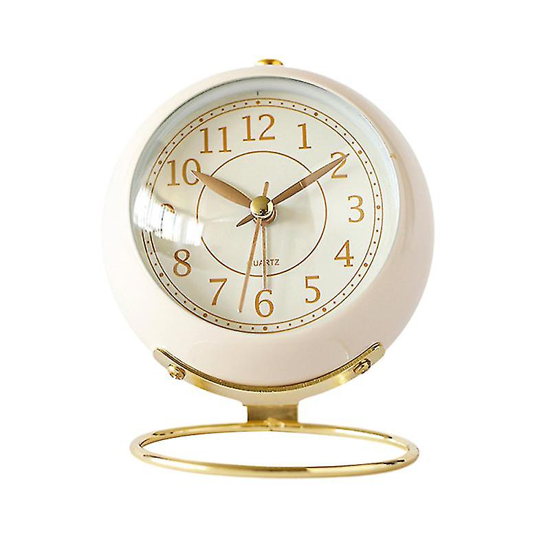 1pcs Luminous Table Clock