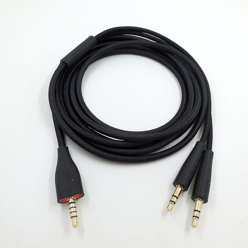 For Beyer MMX100 Gaming Headset Headphone Cable 3.5mm Audio Cable